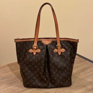 Louis Vuitton Palermo GM Bag